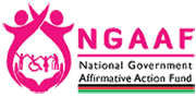 National Government Affirmative Action Fund logo